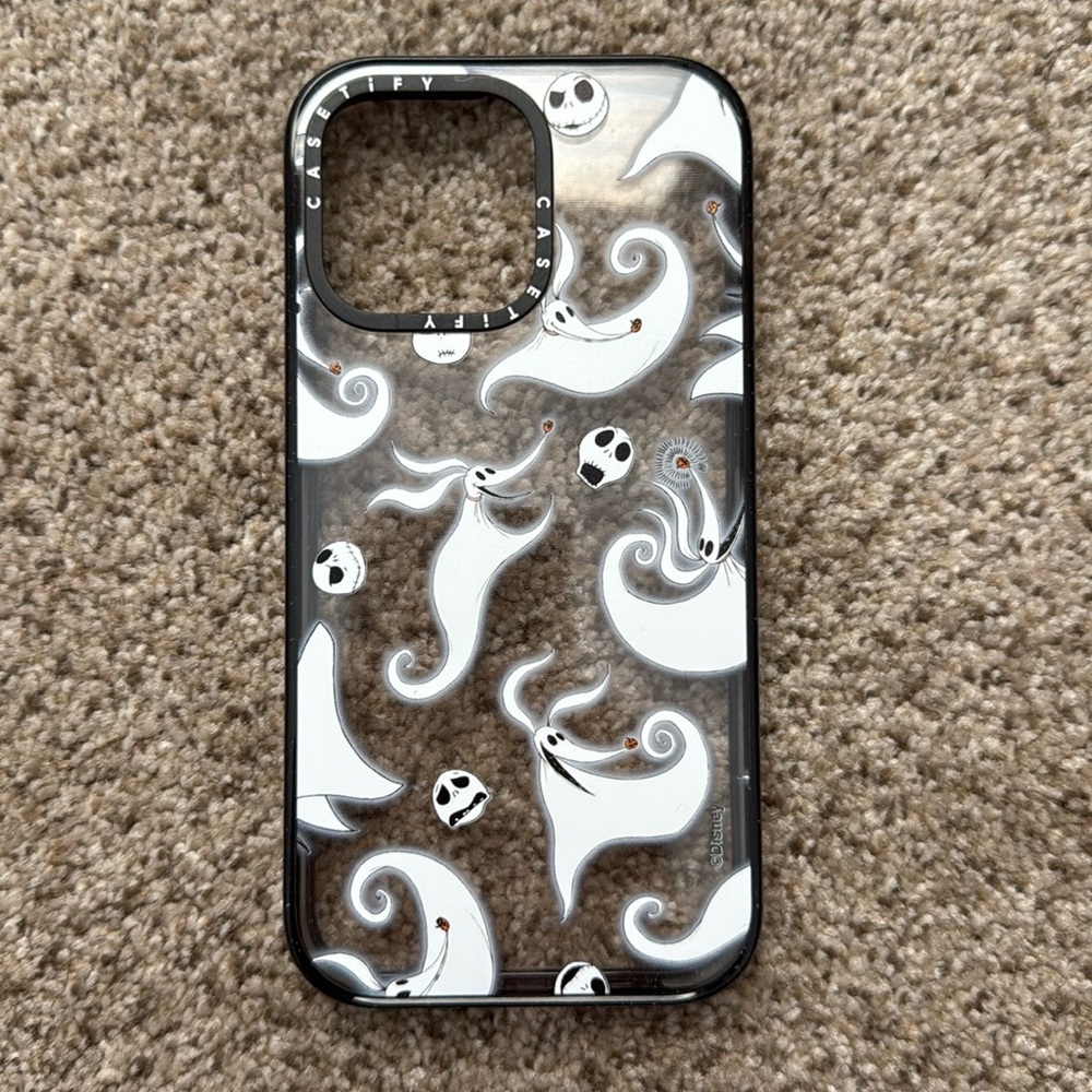 Casetify iPhone 14 Pro Max Impact Case
Jack and Zero Medley Case